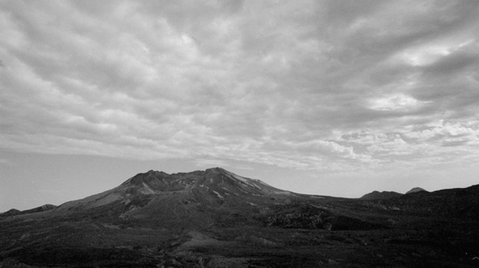Mount Helen – Clouds