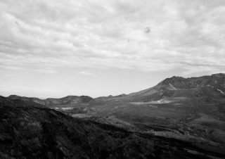 Mount Helen – No trees.