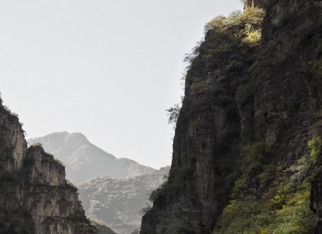 Longqianxia – Gorge of Wonder.