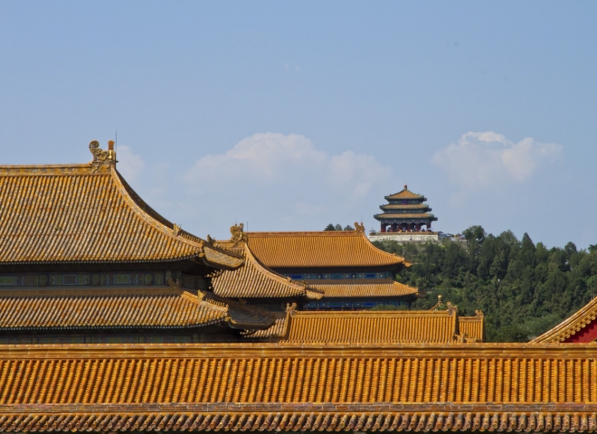 Imperial Palace – Beijing.