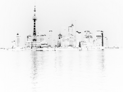 Shanghai – Pudong.