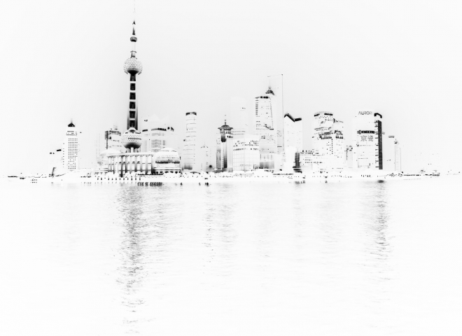 Shanghai – Pudong.