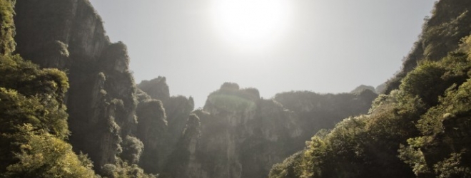 Longqianxia- a gorge of wonder