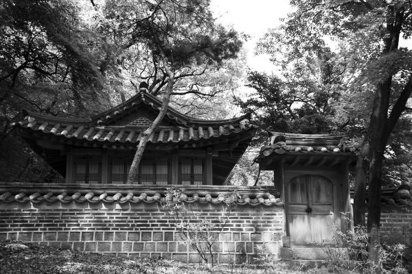 Imperial Palace Seoul – Secret Garden